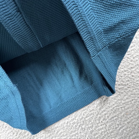 Pretty Garden Cardigan Sweater Womes M Button Up Viscose Blend Preppy Mature - Picture 7 of 12